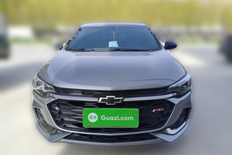 Used Chevrolet Monza 2019 RS 330T Automatic Comfort Edition China VI Standard

