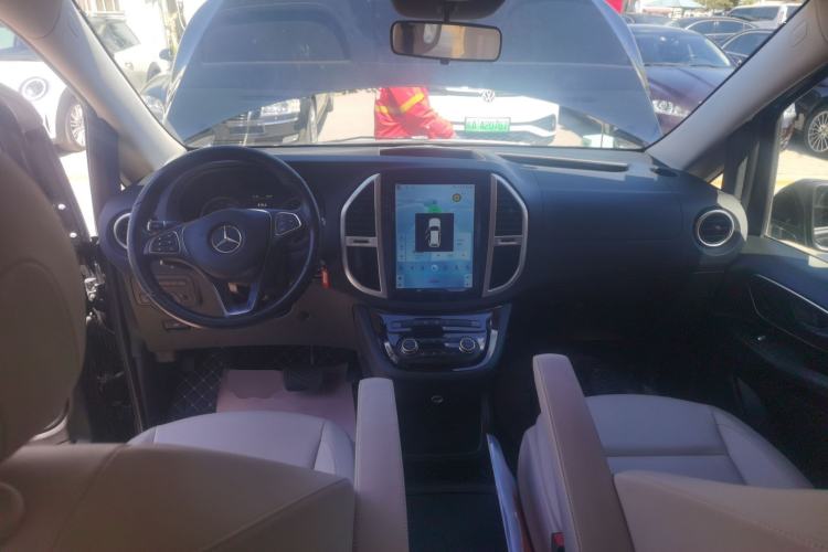 Used Mercedes-Benz Vito 2020 2.0T Business Version 7 Seats