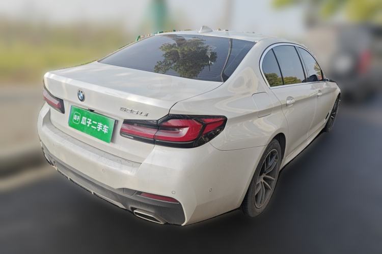 Used BMW 5 Series 2022 Restyled 525Li M Sport Package