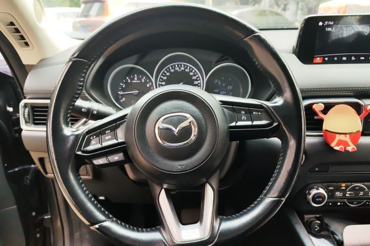 Used Mazda CX-5 2017 2.0L Automatic 2WD Smart Enjoyment Version China V Standard