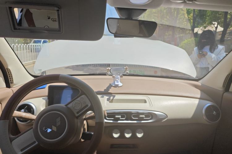 Used Wuling Hongguang MINIEV 2025 Four-Door Version Advanced Edition