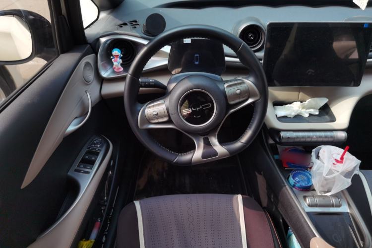 Used BYD Dolphin 2023 420 km Fashion Edition