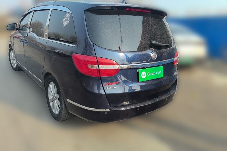 Used Buick GL8 2015 2.4L Luxury Business Premium Edition
