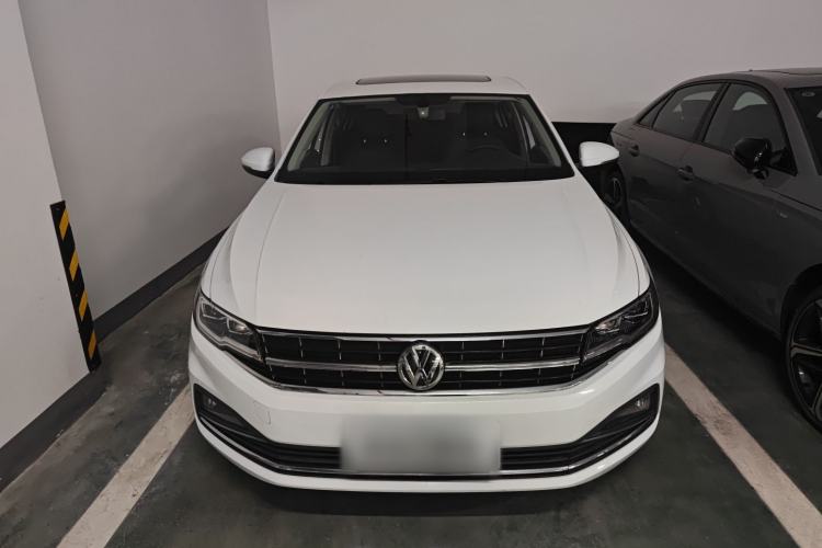 Used Volkswagen Bora 2020 1.5L Automatic Elite Version Front