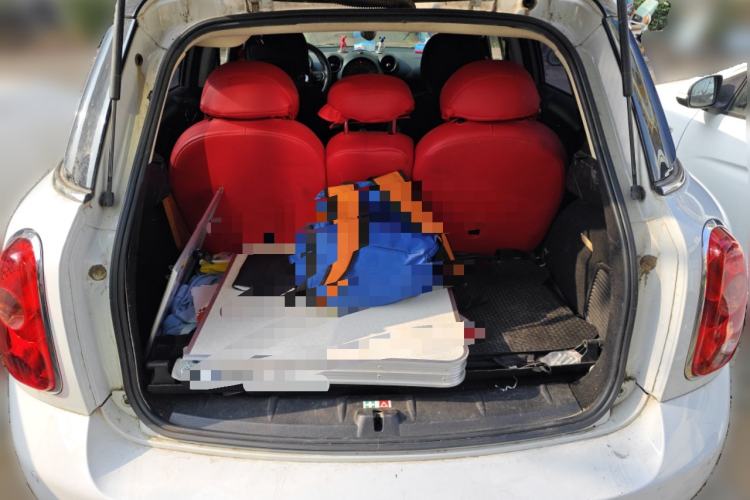 Used MINI Countryman 2014 1.6L COOPER Fun