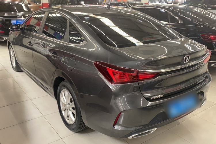 Used CHANGAN Eado 2022 PLUS 1.6L GDI CVT Elite Model