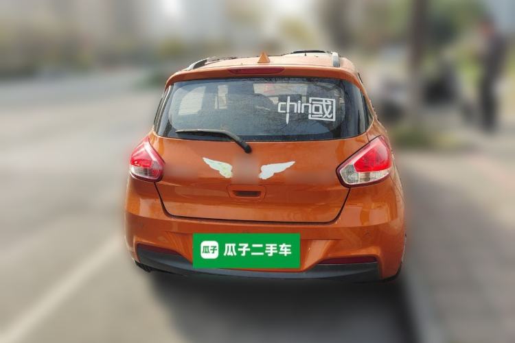 Used Baojun 310 2016 1.2L Manual Luxury Model