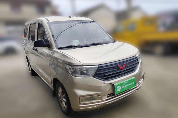 Used Wuling Hongguang V 2021 1.5L Jingqu Version LAR
