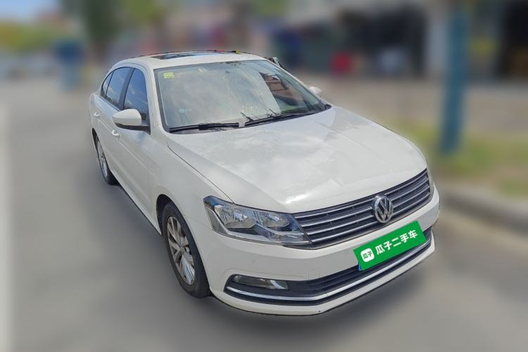 Used Volkswagen Lavida 2017 230TSI DSG Comfort Edition
