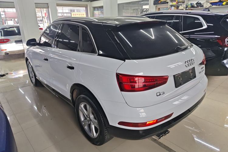 Used Audi Q3 2017 35 TFSI Fashion Model