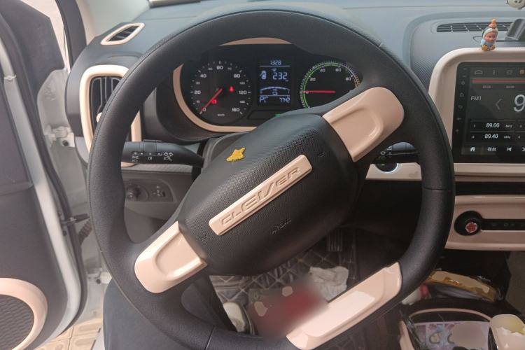 Used Roewe Clever 2022 311km QiQi BoBo Edition Steering Wheel
