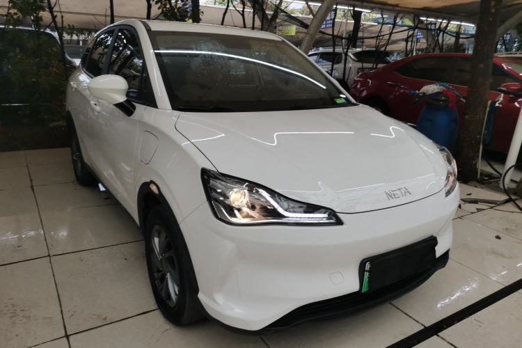 Used NETA V 2021 Standard Range Entertainment Version – Upgraded Model Front Right 45 Deg