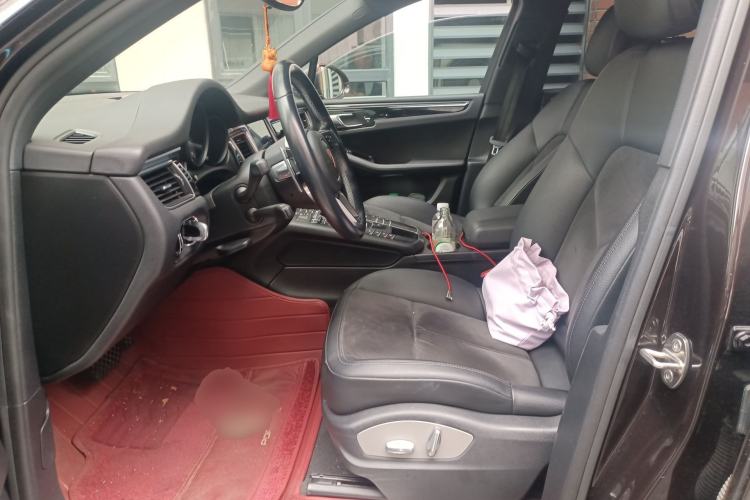 Used Porsche Macan 2017 Macan S 3.0T