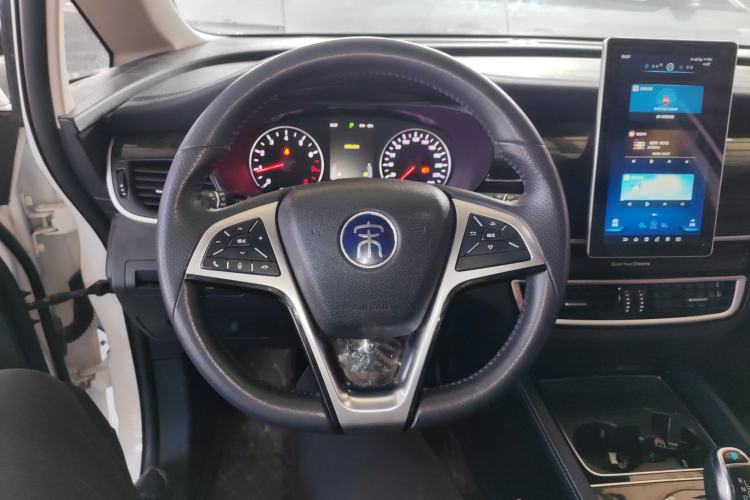 Used BYD Song MAX 2019 1.5T Automatic Smart Connect Ruiyi Sunroof Version 6 Seats China VI Standard
