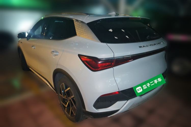 Used BYD Yuan PLUS 2022 510 km Flagship Version