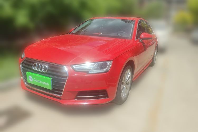 Used Audi A4L 2017 40 TFSI Ambition Edition