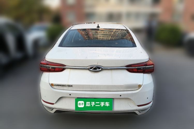 Used Chery Arrizo GX 2019 Champion Edition 1.5L CVT Elite Model Rear