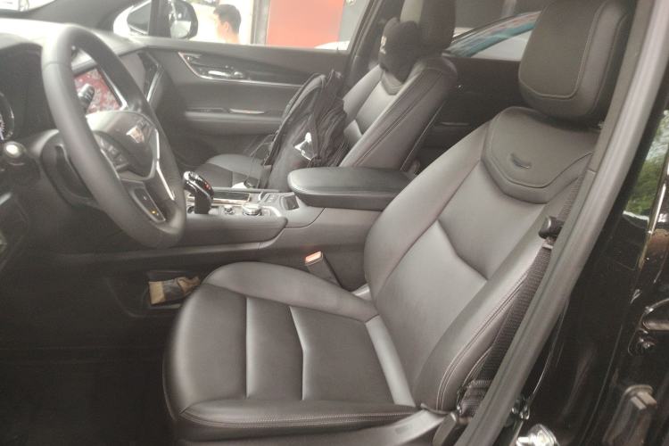 Used Cadillac XT5 2024 2.0T Two-Wheel Drive Fashion Edition