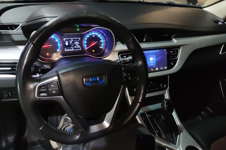 Used Geely Auto Vision 2018 1.5L Automatic Happiness Edition