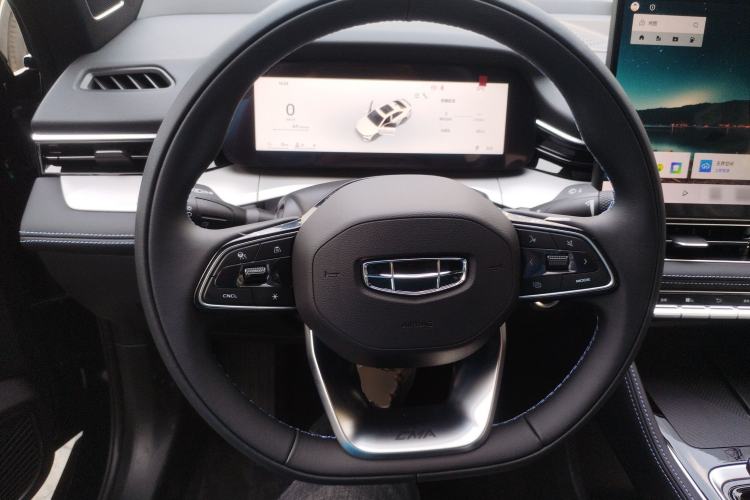 Used Geely Auto Preface 2026 Model Oriental Yao 1.5TD Fuyao Edition