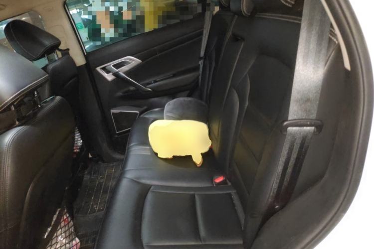 Used Geely Auto Emgrand X7 Sport 2016 1.8TD Automatic Smart Model
