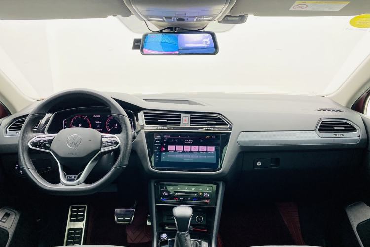 Used Volkswagen Tiguan X 2021 330TSI Two-Wheel-Drive Prestige Flagship Edition