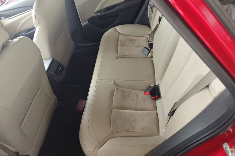 Used Buick GT 2015 15N Automatic Deluxe Edition