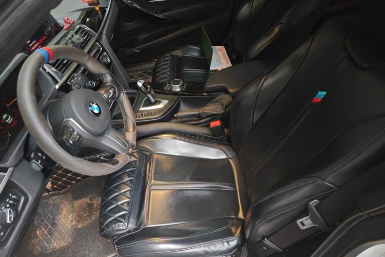 Used BMW 3 Series GT 2020 320i M Sport Package Left Front Seat