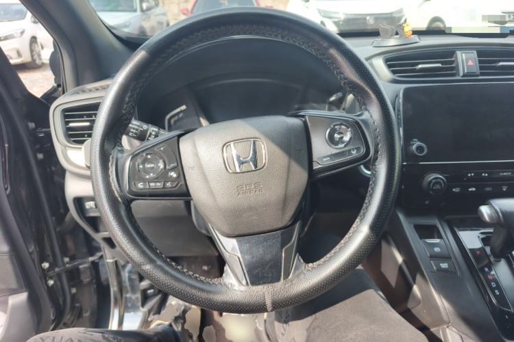 Used Honda Breeze 2020 240TURBO CVT 2WD Phantom Night Edition