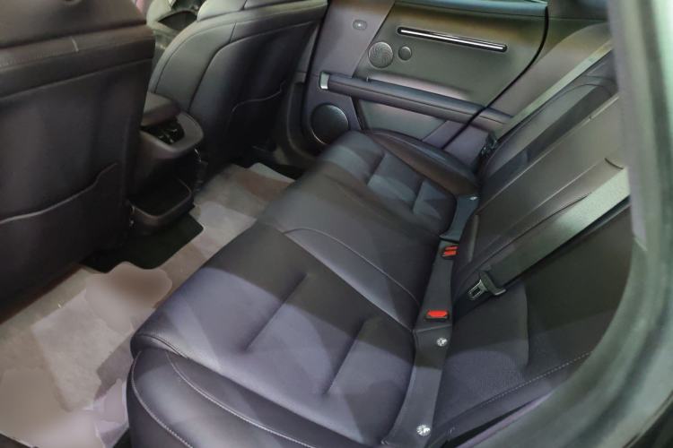 Used Avatr 06 2025 Max All-Electric Version Left Rear Seat