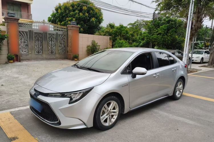 Used Toyota Levin 2021 Dual-Engine 1.8H E-CVT Luxury Edition Left Front Headlight