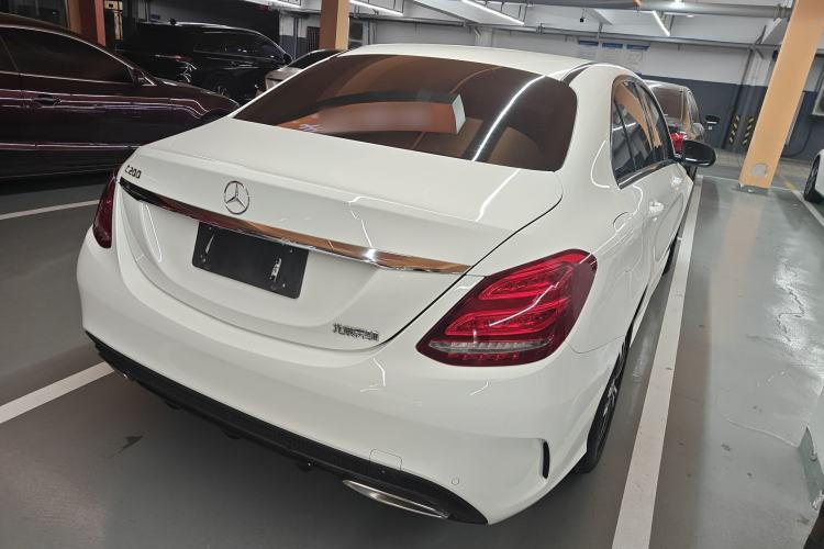 Used Mercedes-Benz C-Class 2016 C 200 Sport Edition