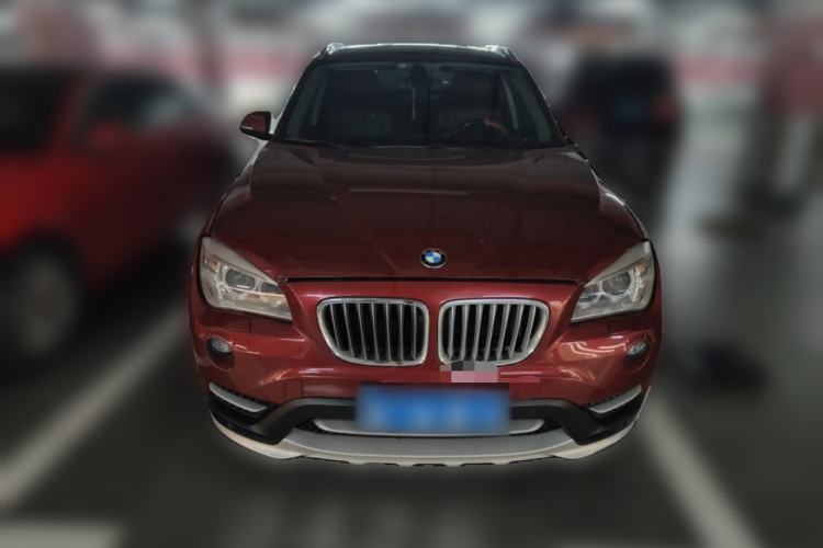 Used BMW X1 2015 sDrive18i Leading Edition

