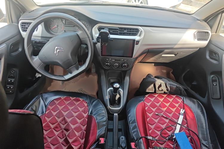 Used Citroen Elysee 2018 1.6L Manual Fashion Edition