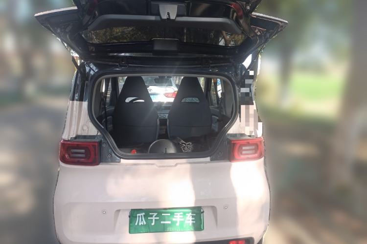 Used Wuling Hongguang MINIEV 2021 Macaron Premium Model – Lithium Iron Phosphate