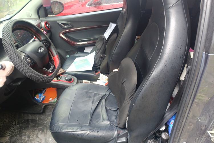 Used Chery Little Ant 2024 Revised Version Youth Edition 251 km True Love Edition 25.05 kWh