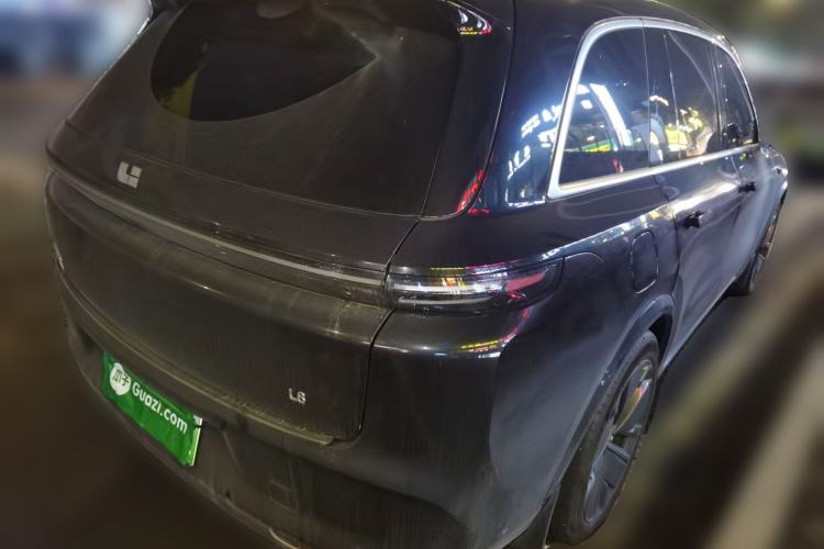 Used Li Auto L8 2025 Max Smart Refresh Edition
