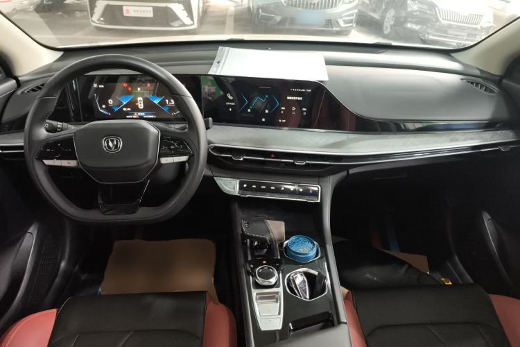 Used Changan Eado 2022 PLUS Blue Whale NE 1.4T GDI DCT Flagship Edition
