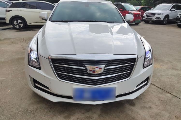 Used Cadillac ATS-L 2017 28T Fashion Edition