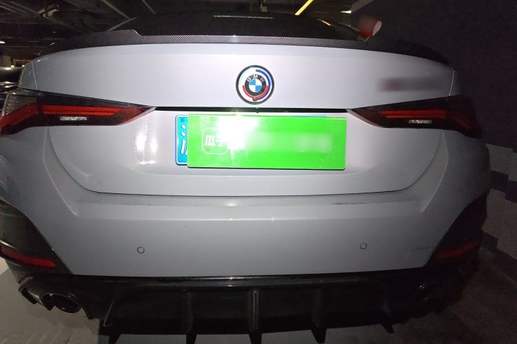 Used BMW 4 Series 2022 430i Gran Coupe M Sport Night Edition