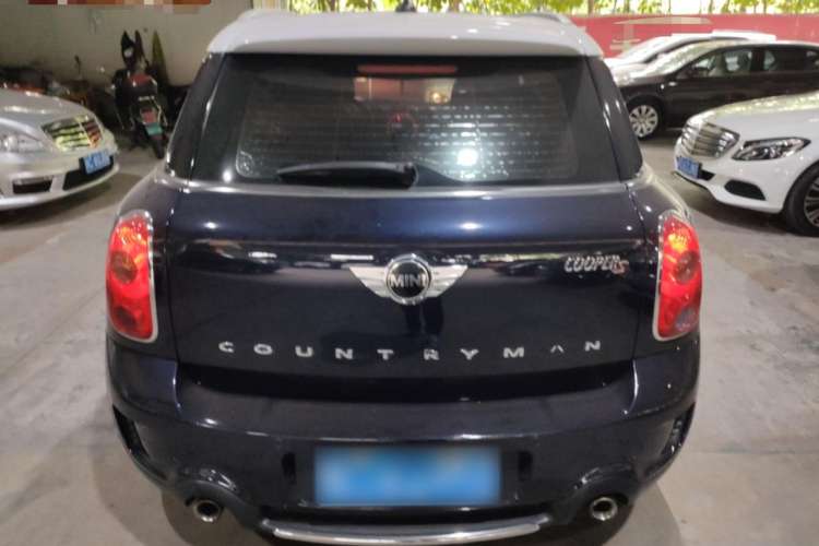 Used MINI Countryman 2014 1.6T COOPER S