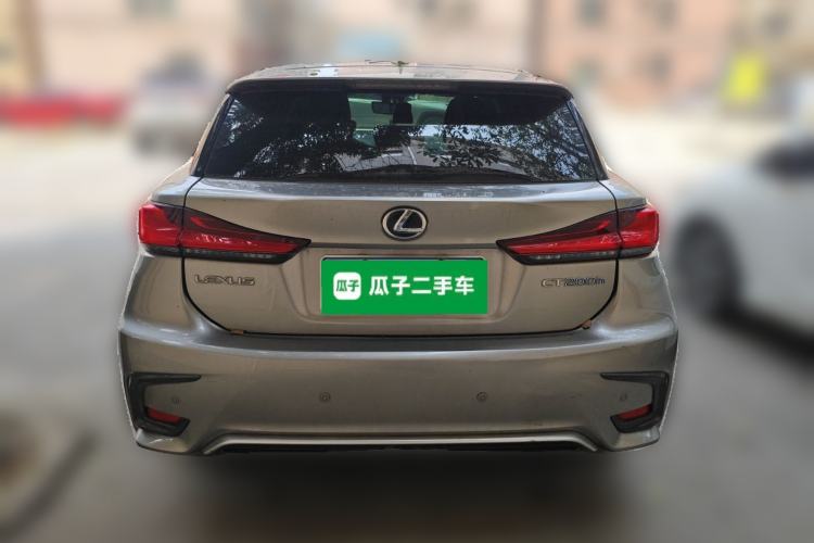 Used Lexus CT 2020 CT200h Elite Edition Monochrome