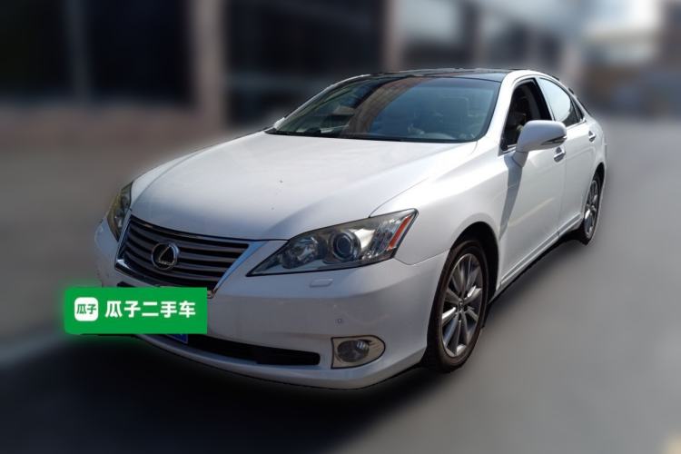 Used Lexus ES 2010 240 Luxury Edition