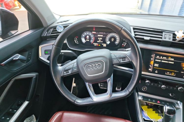 Used Audi Q3 2021 35 TFSI Enjoy Life Edition