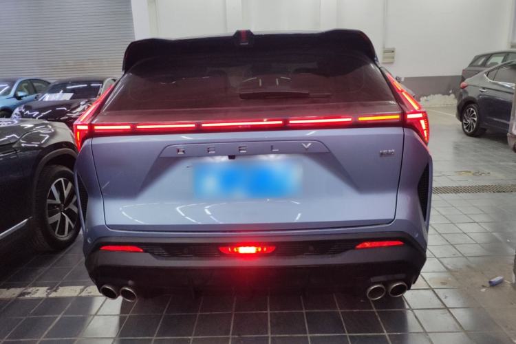 Used Geely Auto Emgrand X7 Sport 2023 Boyue COOL 1.5TD Smart Model