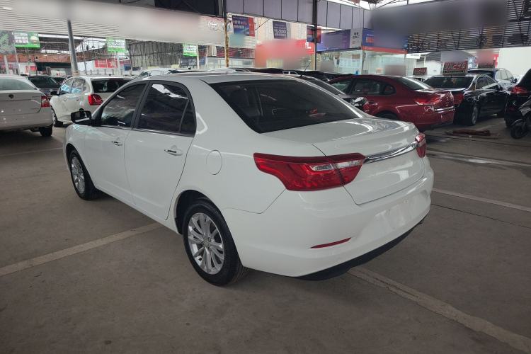 Used Geely Auto Vision 2020 Revised Version 1.5L CVT Asian Games Edition