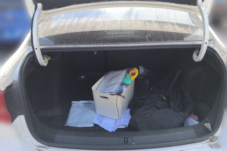 Used Volkswagen Bora 2016 1.6L Automatic Comfort Model
