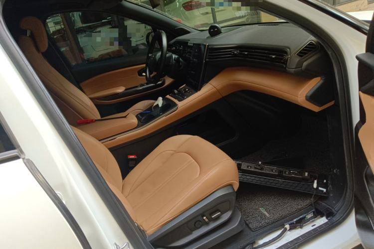 Used Nio ES6 2020 430KM Performance Version