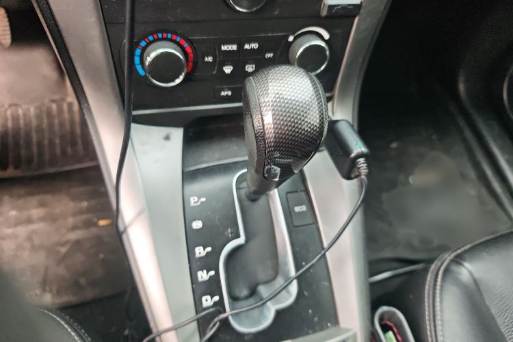 Used Chevrolet Captiva 2011 2.4 AT 7-Seater Luxury Navigation Edition
