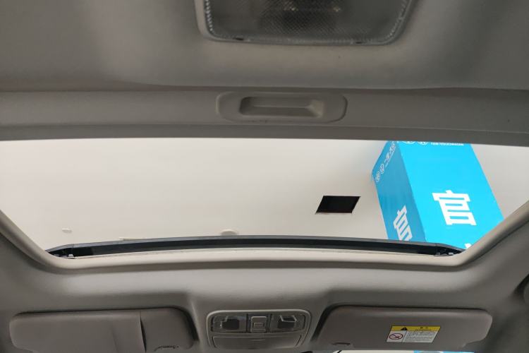 Used CHANGAN CS35 2016 1.6L Automatic Luxury Model China V Standard